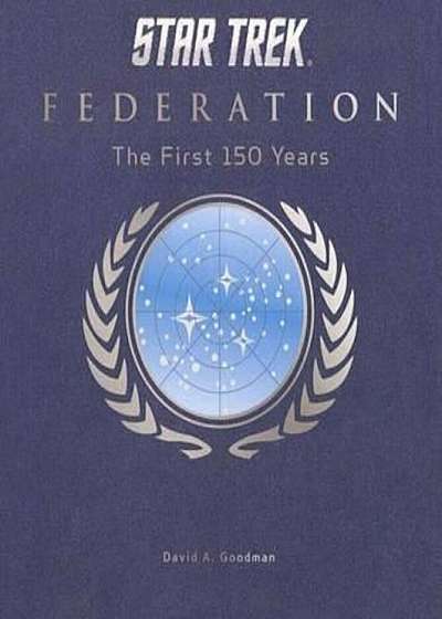 Star Trek Federation, Hardcover