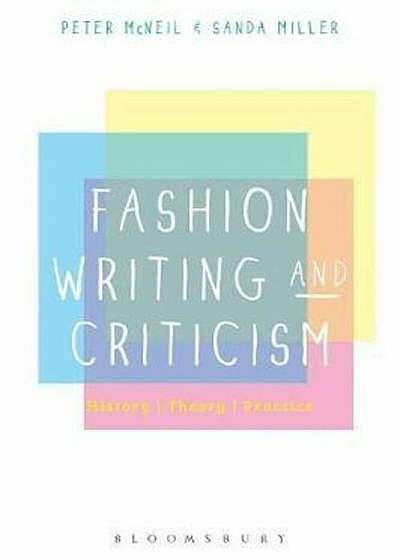 Fashion Writing and Criticism, Paperback