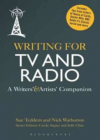 Coperta cărții Writing for TV and Radio, Paperback