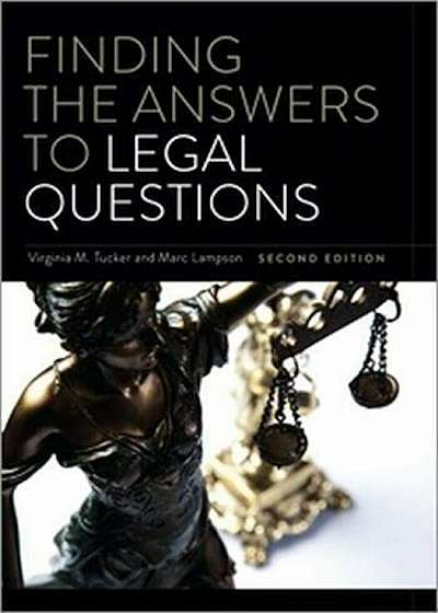 Finding the Answ to Legal Ques, Paperback