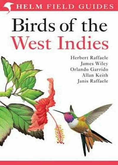 Birds of the West Indies, Paperback