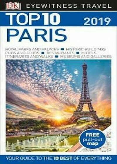 Top 10 Paris, Paperback