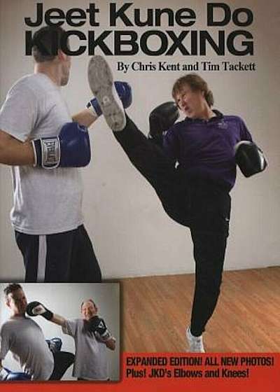 Jeet Kune Do Kickboxing, Paperback