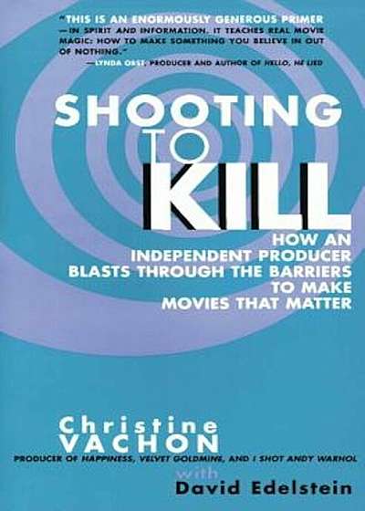 Shooting to Kill, Paperback