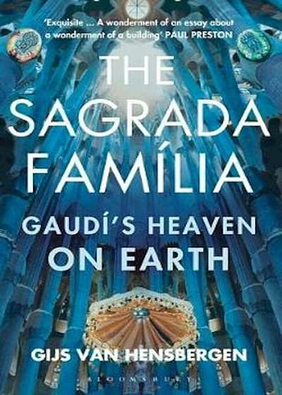 Sagrada Familia, Paperback