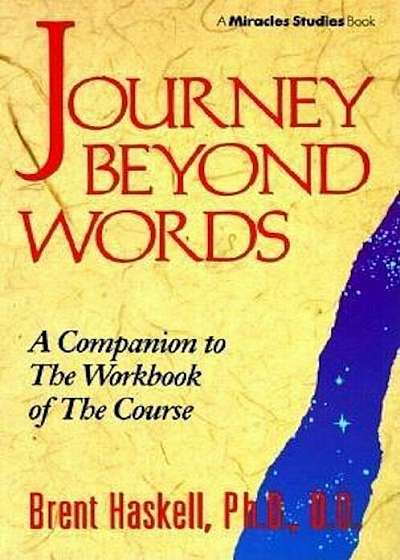 Journey Beyond Words, Paperback