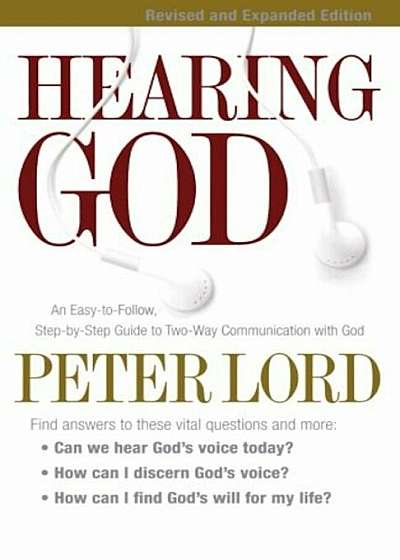 Hearing God, Paperback
