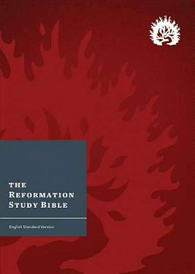 Reformation Study Bible-ESV, Hardcover