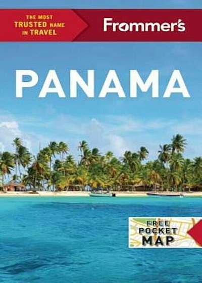 Frommer's Panama, Paperback