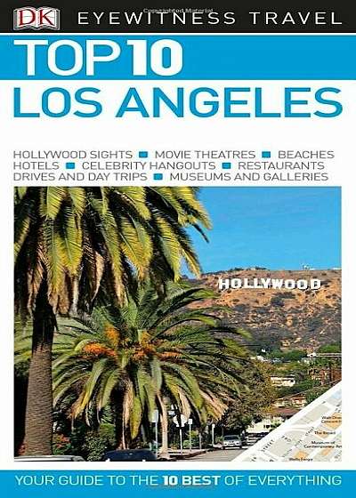 Top 10 Los Angeles, Paperback