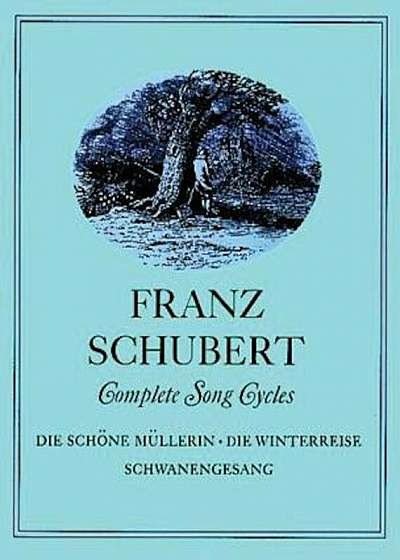 Complete Song Cycles, Paperback