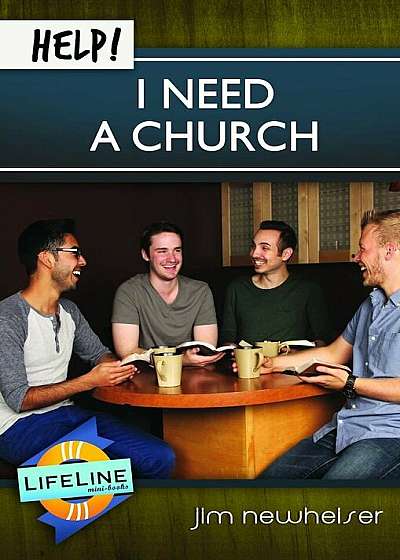 Help! I Need a Church, Paperback