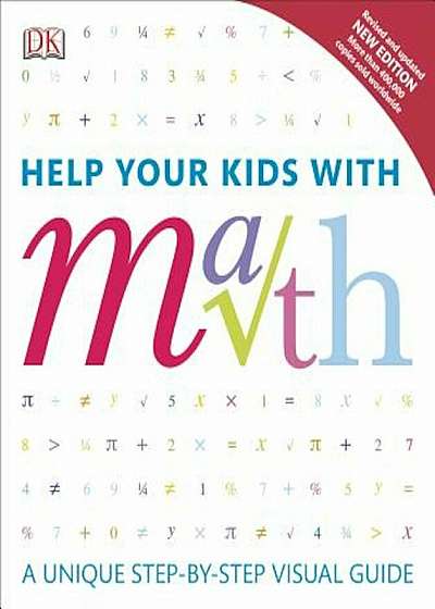 Help Your Kids with Math, Second Edition, Paperback