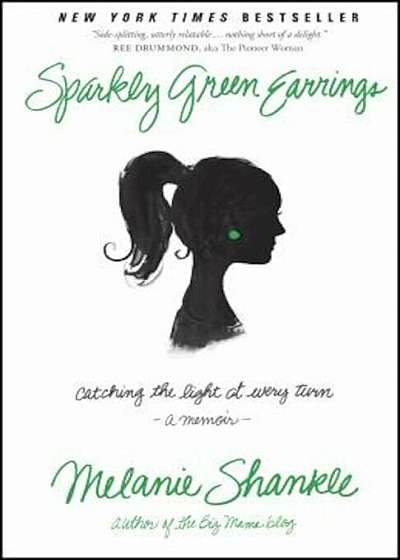 Sparkly Green Earrings: Catching the Light at Every Turn, Paperback