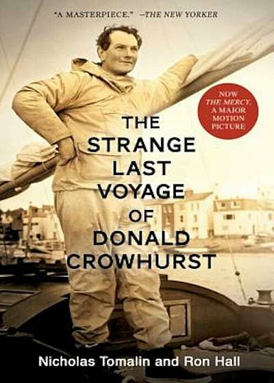 The Strange Last Voyage of Donald Crowhurst, Paperback