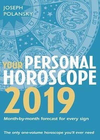 Your Personal Horoscope 2019, Paperback