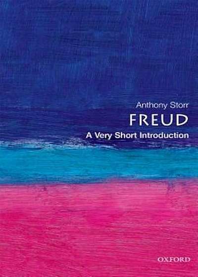 Freud: A Very Short Introduction, Paperback