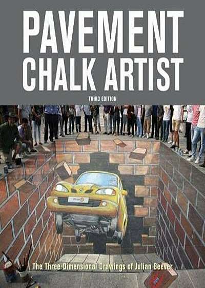 Pavement Chalk Artist, Paperback