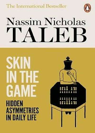 Skin in the Game, Paperback