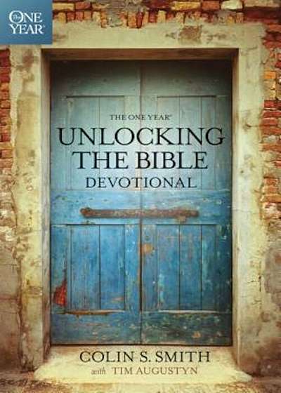 The One Year Unlocking the Bible Devotional, Paperback