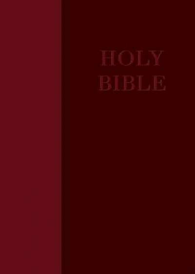 NRSV Large Print Bible Decotone, Hardcover