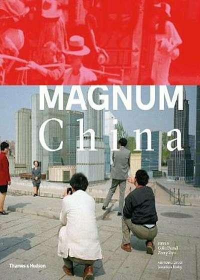 Magnum China, Hardcover