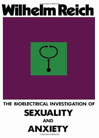 The Bioelectrical Investigation of Sexuality and Anxiety, Paperback