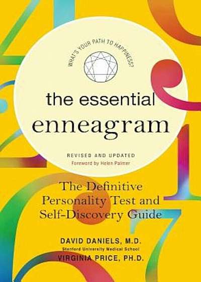 The Essential Enneagram: The Definitive Personality Test and Self-Discovery Guide, Paperback