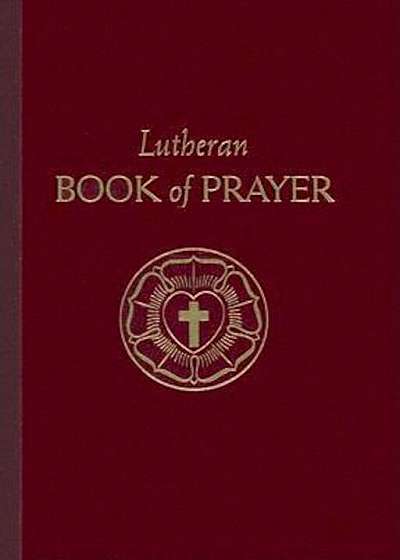 Lutheran Book of Prayer, Hardcover