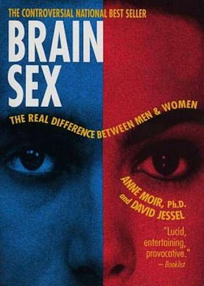 Brain Sex: The Real Difference Between Men and Women, Paperback