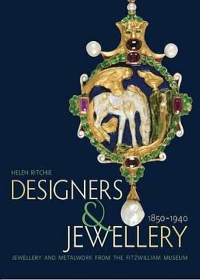 Designers and Jewellery 1850-1940, Paperback