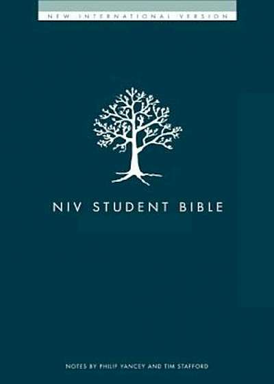 Student Bible-NIV, Hardcover