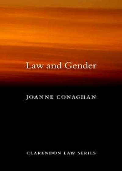 Law and Gender, Paperback