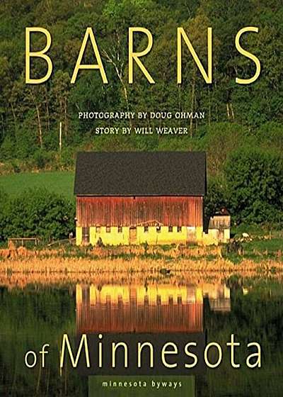 Barns of Minnesota, Hardcover