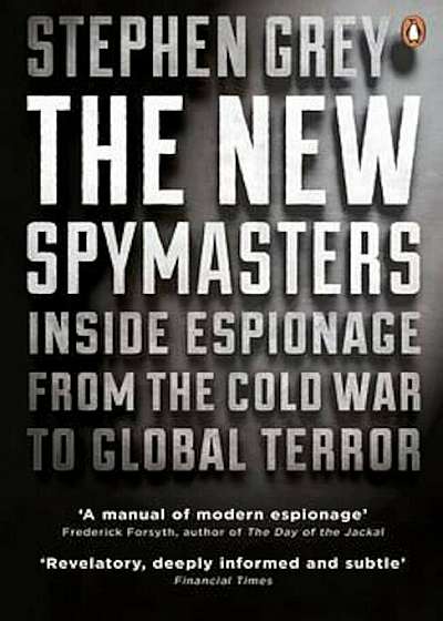 New Spymasters, Paperback