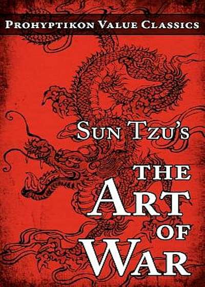 Sun Tzu's the Art of War, Paperback
