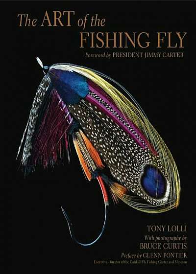 The Art of the Fishing Fly, Hardcover