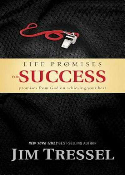 Life Promises for Success: Promises from God on Achieving Your Best, Hardcover