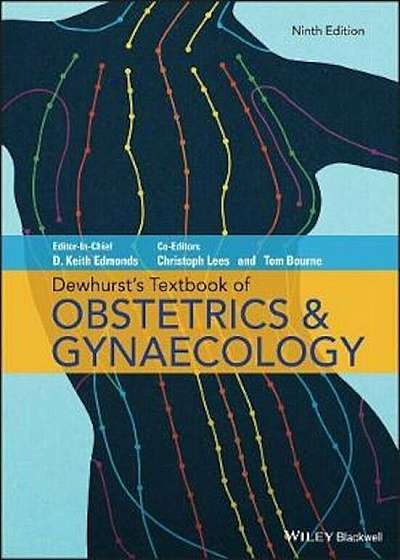 Dewhurst's Textbook of Obstetrics & Gynaecology, Hardcover