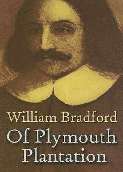 Of Plymouth Plantation, Paperback