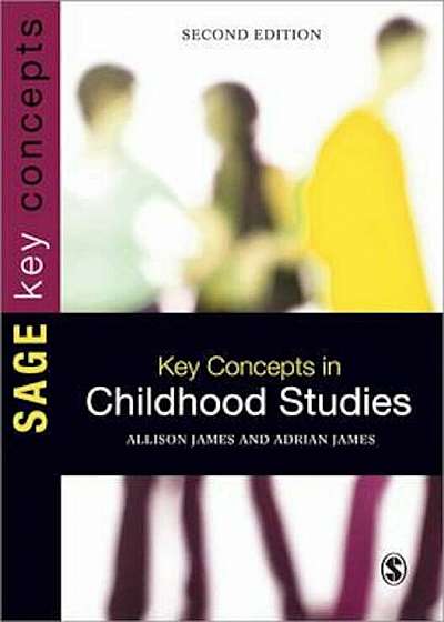 Key Concepts in Childhood Studies, Paperback