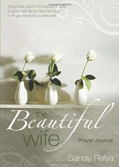 The Beautiful Wife Prayer Journal, Paperback