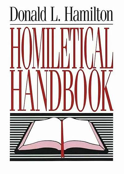 Homiletical Handbook, Paperback