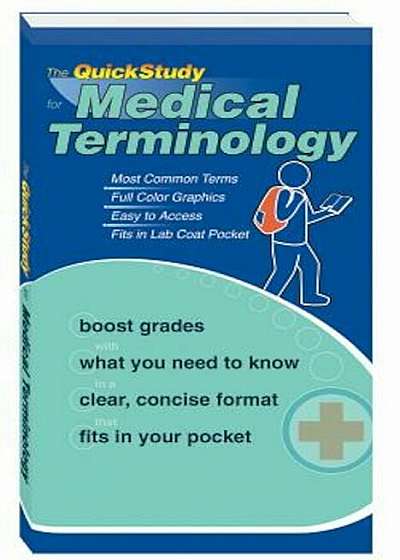 The QuickStudy for Medical Terminology, Paperback