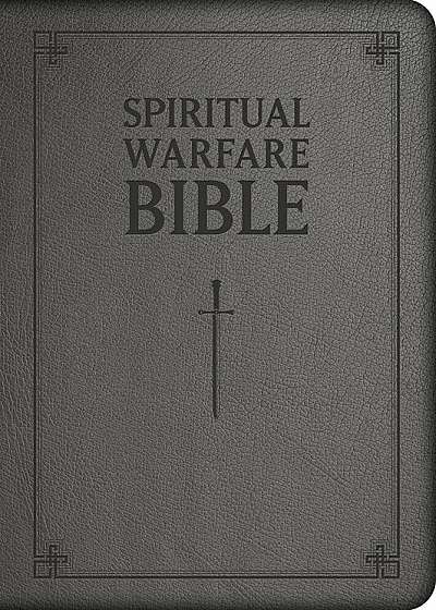 Spiritual Warfare Bible, Hardcover