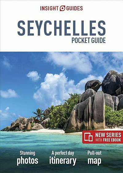 Insight Guides Pocket Seychelles, Paperback
