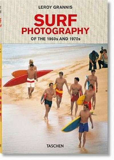LeRoy Grannis. Surf Photography, Hardcover