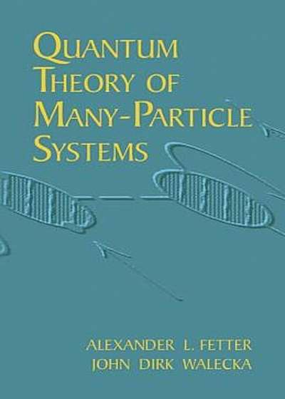 Quantum Theory of Many-Particle Systems, Paperback