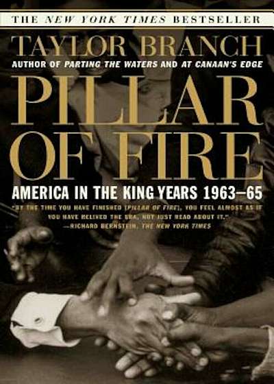 Pillar of Fire: America in the King Years 1963-65, Paperback