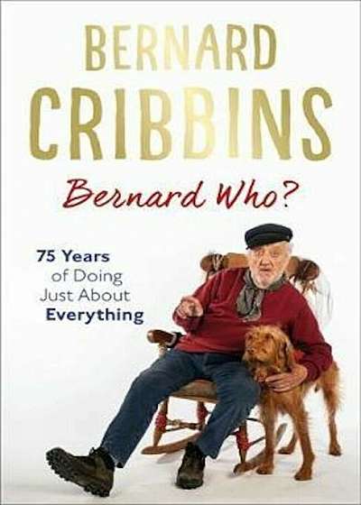 Bernard Who', Hardcover